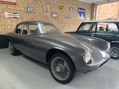 1962 Elite Stalled Project For Sale