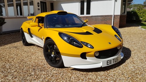 2008 Lotus Exige Sprint 240BHP first car produced For Sale