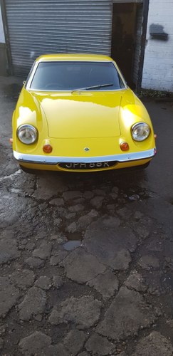 1972 Lotus Europa MUST BE SEEN SOLD