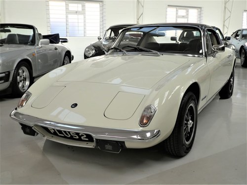 1970 Lotus +2S 130 4 Speed  VENDUTO