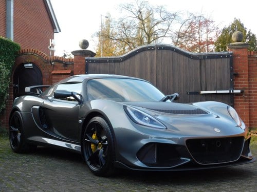 2019 New Lotus Exige Sport 350 (NOW SOLD) SOLD