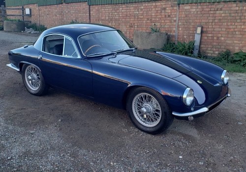 1959 Elite Type 14 - Newly Restored For Sale