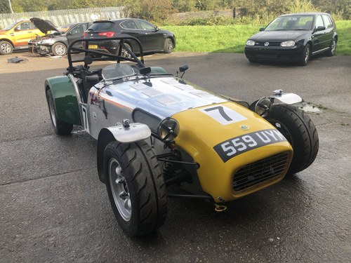1962 Lotus S2 For Sale