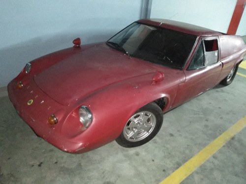 1969 Lotus Europa S2  For Sale