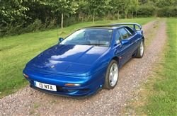 1990 Esprit Turbo - Tuesday 10th December 2019 For Sale by Auction