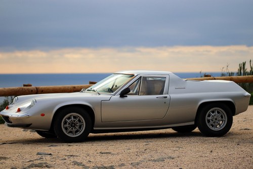 1973 LOTUS EUROPA SPECIAL TWIN CAM For Sale