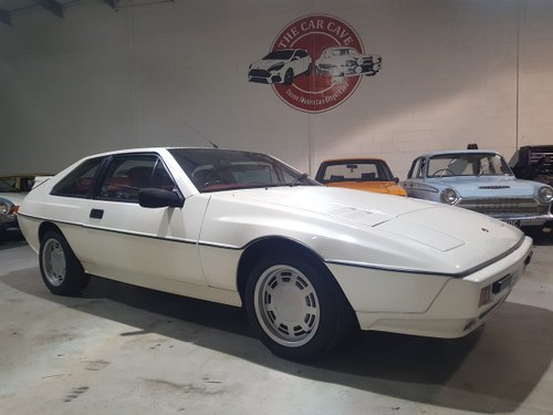 1985 Lotus Excel - Fully Refurbished - Superb Example For Sale