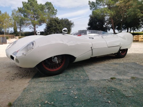 1958 Lotus eleven In vendita