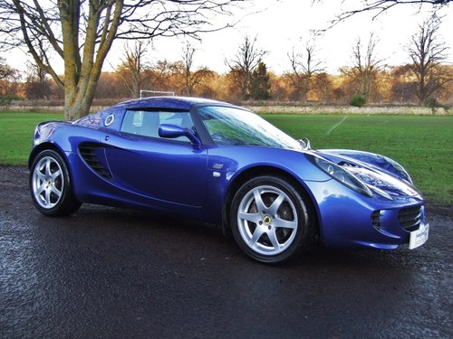 2006 Exceptional Elise! SOLD