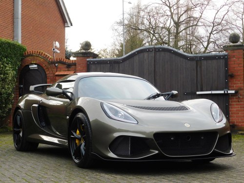2019 Brand New Lotus Exige 350 Sport (SOLD) For Sale
