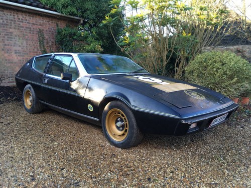 1976 Lotus Elite 503 For Sale