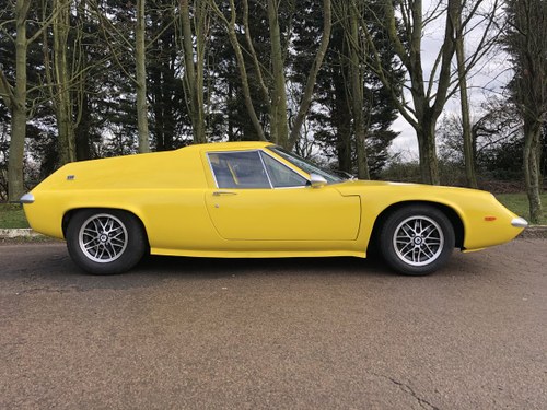 1969 Lotus Europa S2 For Sale