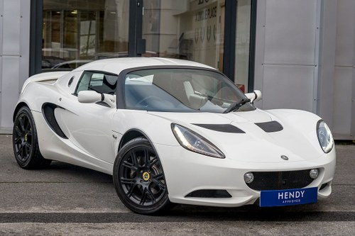 2010 Lotus Elise SC Touring ACU *Hard Top * Forged Alloys* SOLD