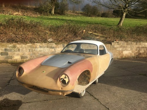 1962 Lotus Climax Elite project In vendita