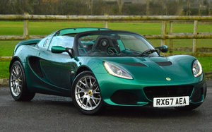 2018 Lotus ELISE 220 sport For Sale