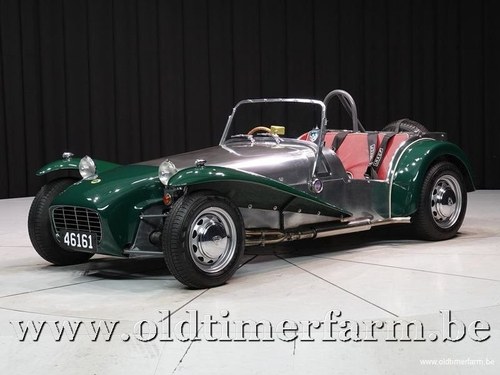 1961 Lotus Seven S2 '61 For Sale