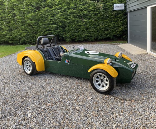 1972 Lotus Seven Clubman Racer SOLD