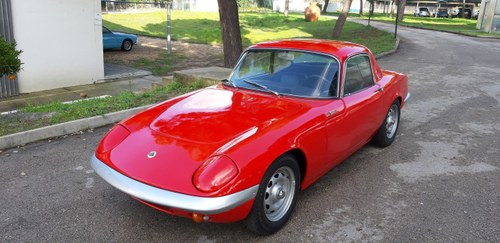 1966 Lotus Elan S3 Coupê In vendita