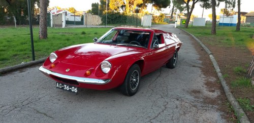 1971 lotus Europa S2 For Sale