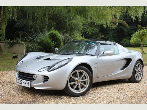 2005 Lotus Elise 1.8 111S 2dr IMMACULATE CONDITION! For Sale