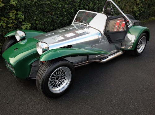 1961 Lotus Seven À venda em leilão
