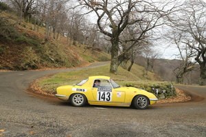 1966 LOTUS Elan FHC S3 Historic Rally For Sale