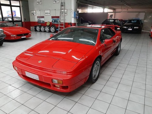 1994 LOTUS ESPRIT 2.0 Supercharged High Wing SE For Sale