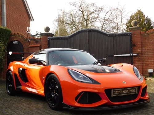 2018 Lotus Exige 430 Cup For Sale