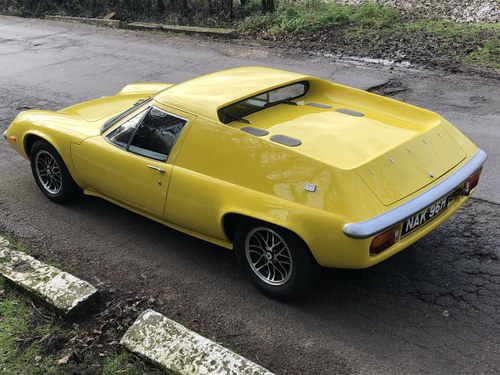 1969 LOTUS EUROPA S2 For Sale