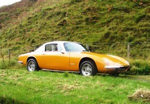 1972 Lotus Elan +2 S130, M6,M5,M4,M3 Part ex possible For Sale