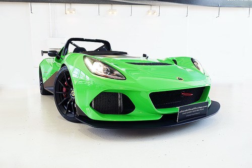 2017 Lotus’ fastest ever production car - 3 Eleven! For Sale