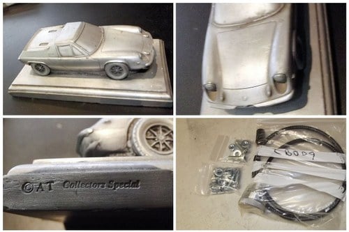 0000 LOTUS TIGER & EUROPA PARTS AND MEMORABILIA FOR SALE A vendre