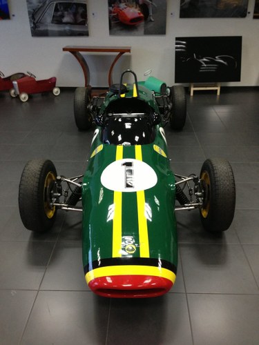 1964 Lotus 31 In vendita
