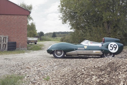 1959 Lotus Eleven Recreation In vendita