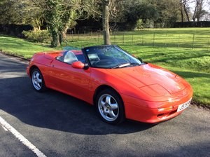 1992 Lotus elan se turbo (low mileage) For Sale
