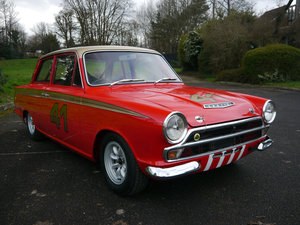 1965 MK1 Lotus Cortina For Sale