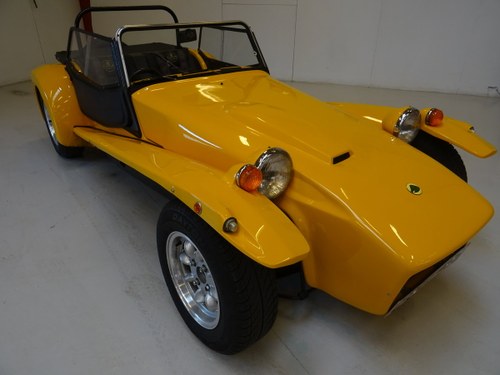 1972 Lotus SEVEN 4S For Sale