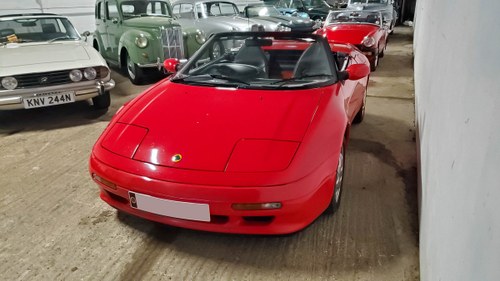 1991 Lotus elan se turbo For Sale