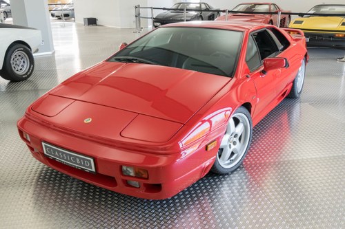 Lotus Esprit 1990 (ID OT0107) Kaufen Bei