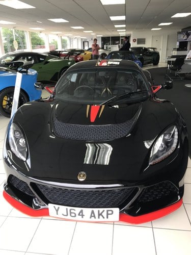 2014 Lotus Exige LF1 1 of 81 For Sale