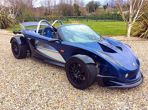2000 LOTUS 340R SUPER RARE LOW MILEAGE SPORTS STUNNER - POSS PX For Sale