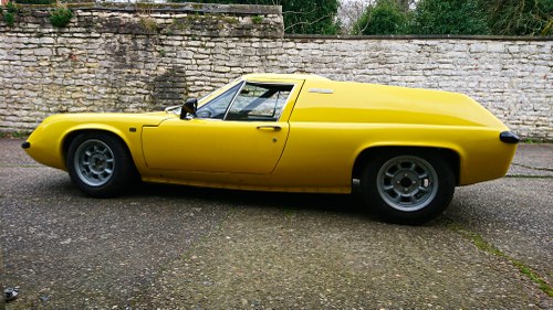 1970 Lotus Europa S2 (LHD) For Sale