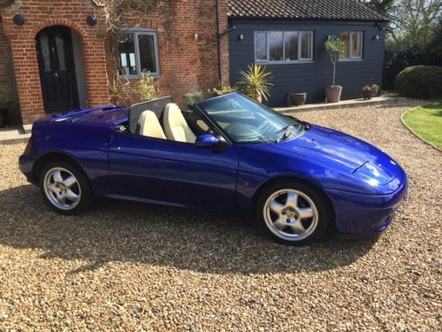1995 Lotus Elan M100 S2 VENDIDO