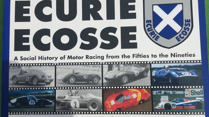 Lotus , MG, Aston Martin, Ecurie Ecosse, Moss, Innes Ireland