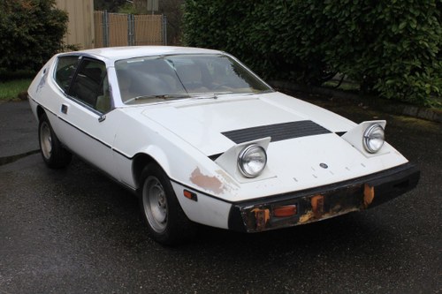 1976 lotus elite  For Sale by Auction