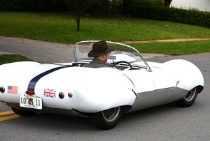 1957 Club Lotus Eleven Price Reduced VERKAUFT