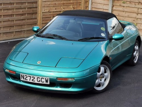 1995 Lotus Elan S2 For Sale