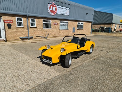 Lotus 7 Series 4 - 1971 For Sale