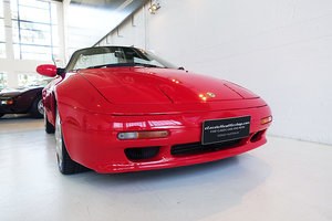 1996 AUS del. Elan S2, low kilometres, limited in production  SOLD