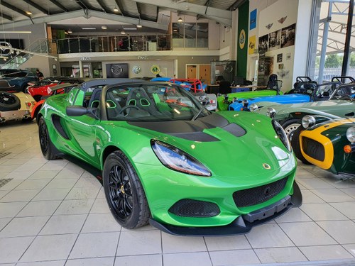 2020 Lotus Elise Cup 250 (NEW CAR) In vendita